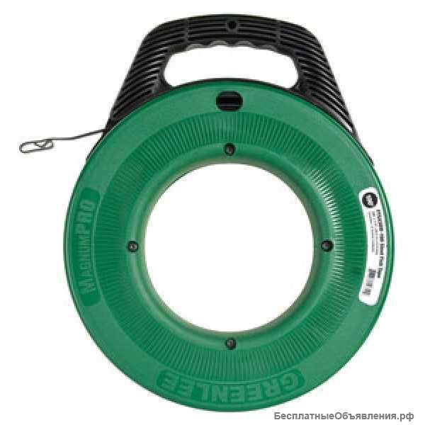 Greenlee FTS438W-100 - узк, металл пруток 30,5 м