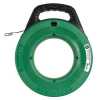 Greenlee FTS438W-100 - узк, металл пруток 30,5 м