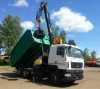 Ломовоз МАЗ 6312B9-429-012 с ОМТЛ-97-06