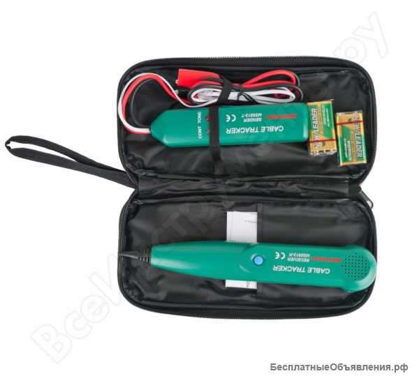 Б.У. Кабельный цифровой тестер Mastech MS6812