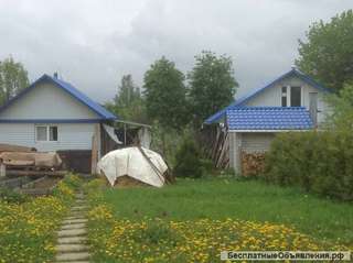 3 км от города, ИЖС, Баня