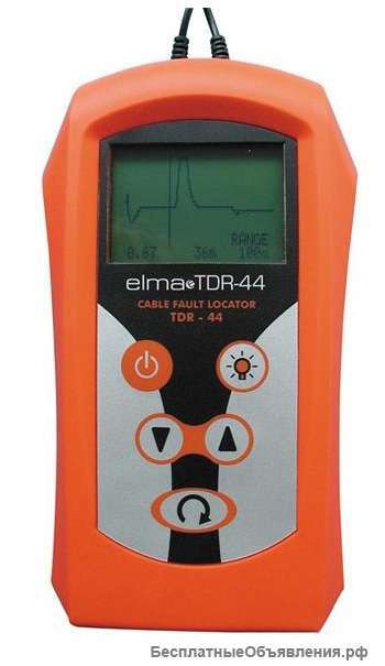 Портативный рефлектометр TDR-44