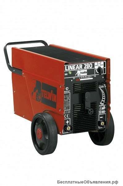 Telwin Linear 280 Сварочный аппарат Новый