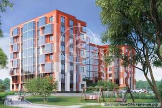 1-комнатная квартира Москва, поселение Десёновское, жилой комплекс Андерсен, Буковая Аллея, д. 10