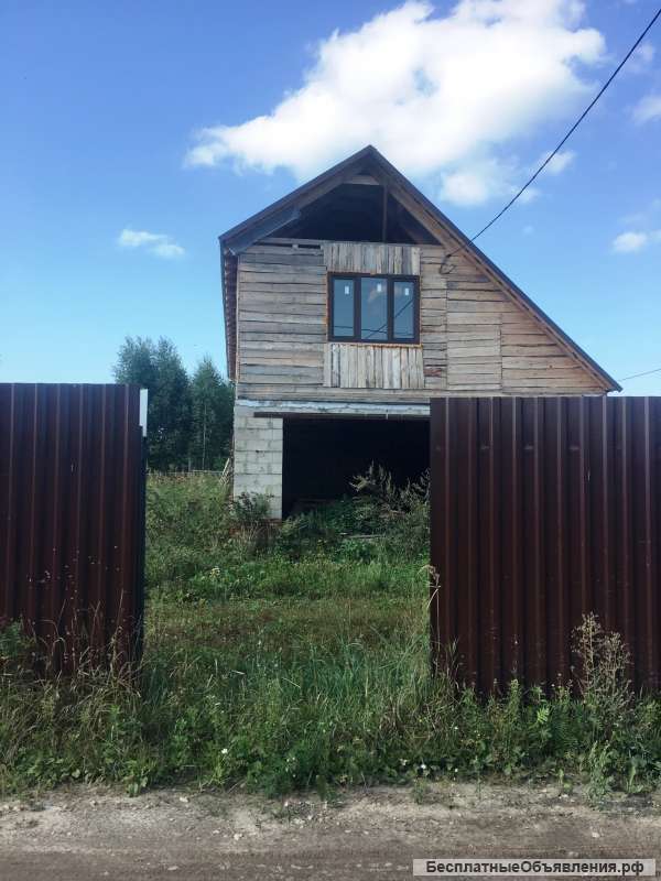 Дом п. Шувое о/п 266