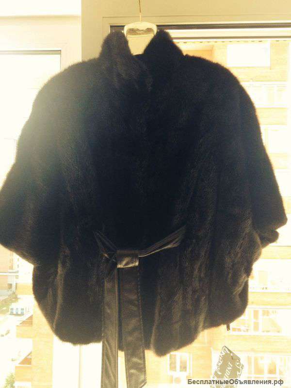 Норковая шуба - куртка