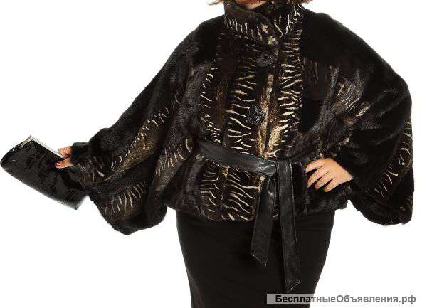 Норковая куртка