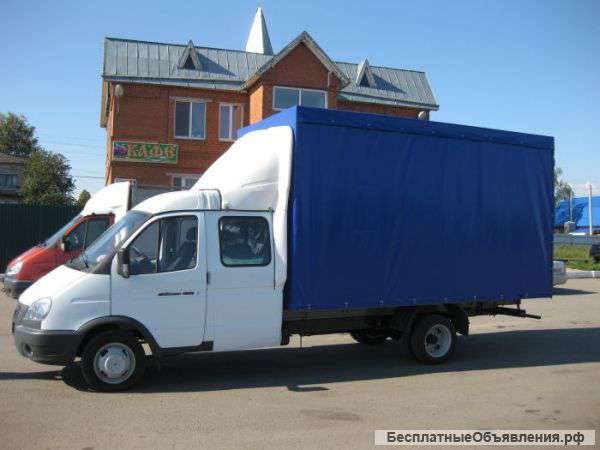 Грузчики переезд в Нижнем Новгороде