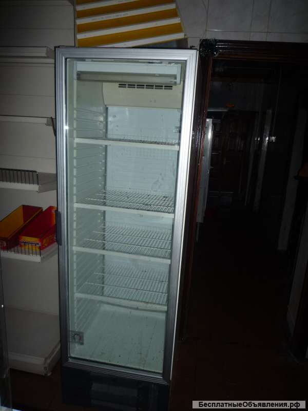 Холодильное оборудование