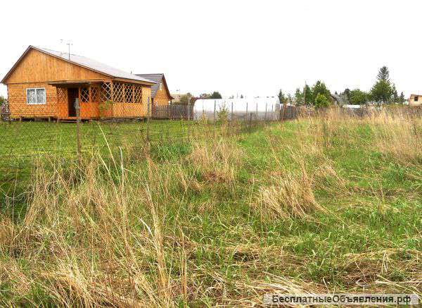 Участок 9.1 сот. В районе Рыбачьего посёлка.