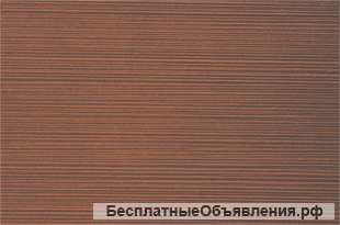 Пластиковая доска для забора