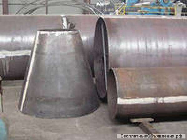 Изготовление стальных обечаек