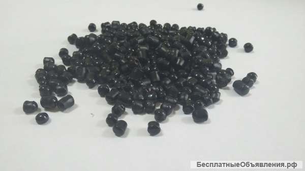 Гранулированный ПП вторичный