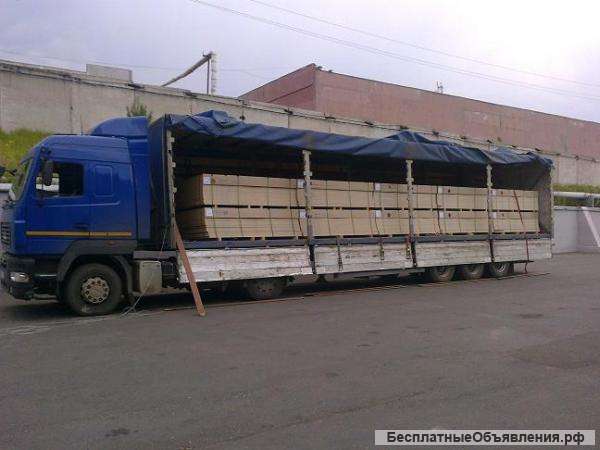 Доставим тару, поддоны на фурах