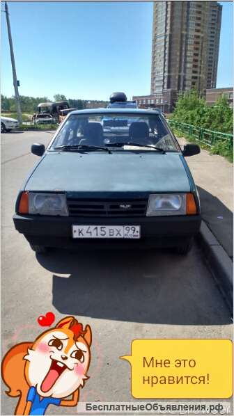 Ваз /лада 2109