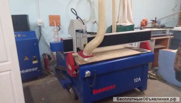 Станок фрезерный