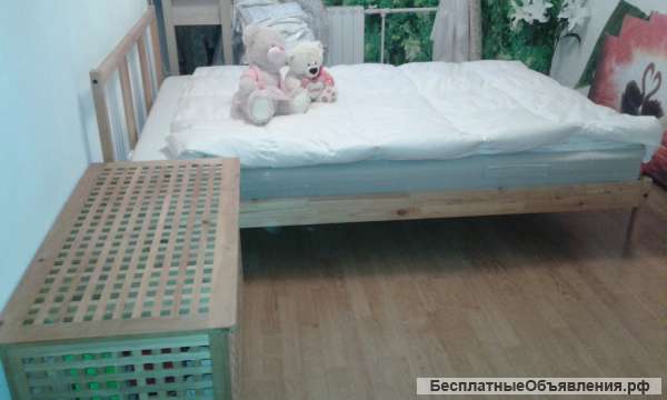 Кровать комод