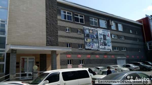 Офисно-торговые помещения