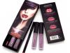 Коллекция матовых жидких помад Huda Beauty