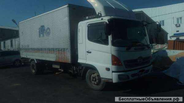 Грузовой фургон Hino Ranger 2005г.в.