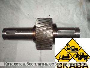 Вал-шестерня ЭО-5221.11.08.101