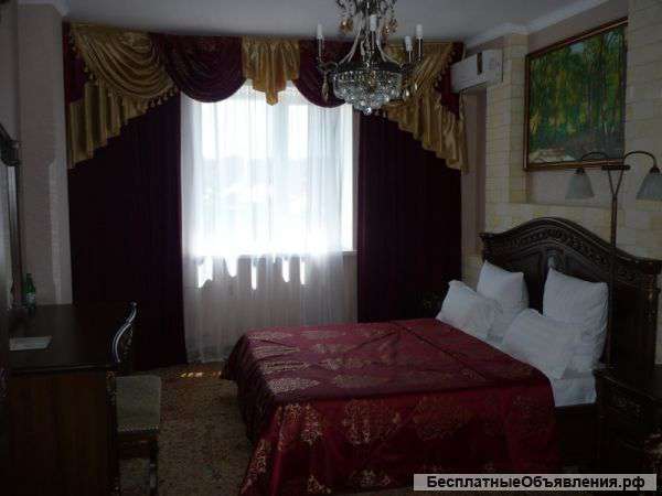 Изготовление штор и ламбрекенов, постельного и т.д.