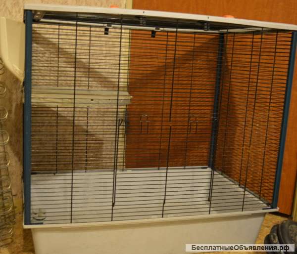 Клетка с приданным со скидкой