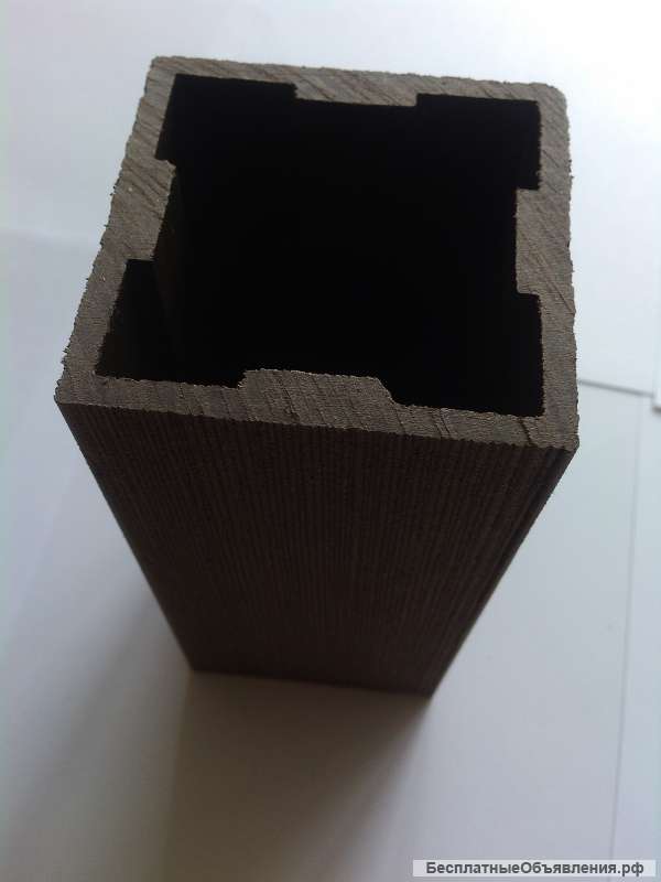 Столб из дпк