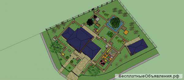 Курсы ландшафтного дизайна