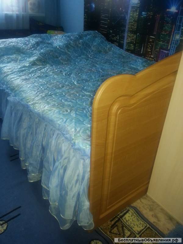 Кровать 2-х спальная