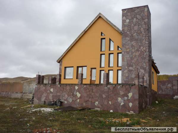 Дом ГЛЦ Банное (Башкортостан)