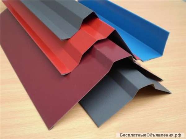 Изготовление и монтаж доборных элементов