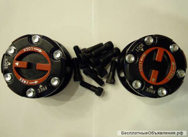 Хабы Isuzu Trooper/Bighorn, D-Max, Rodeo, Opel Frontera, Great Wall Safe, Hover