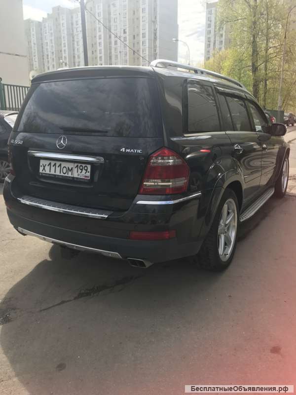 Аренда автомобиля бизнес класса