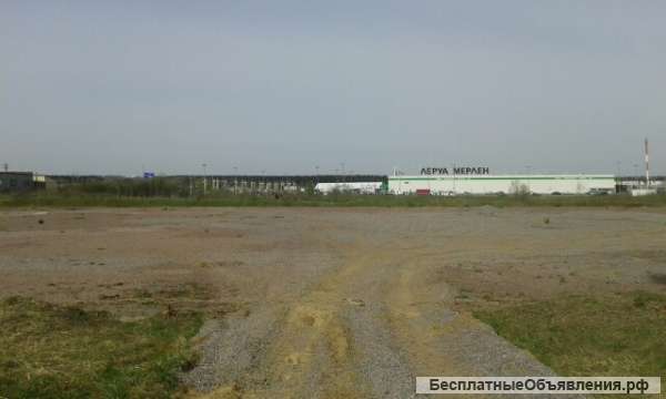 Промышленный участок/здания в Мытищинском районе на Дмитровском шоссе