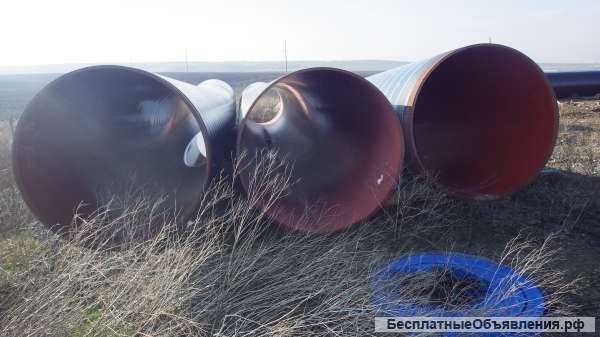Трубы лежалые