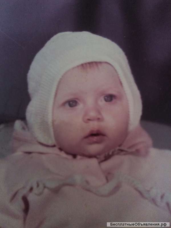 Спасите маленькую Анечку