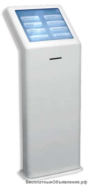 Информационные киоски