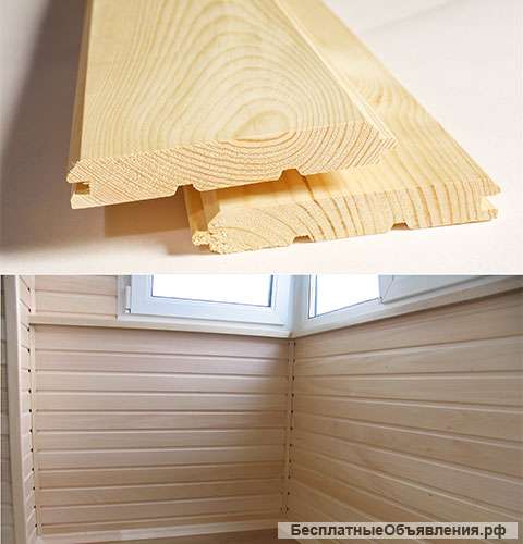 Отделка балконов и лоджий под ключ