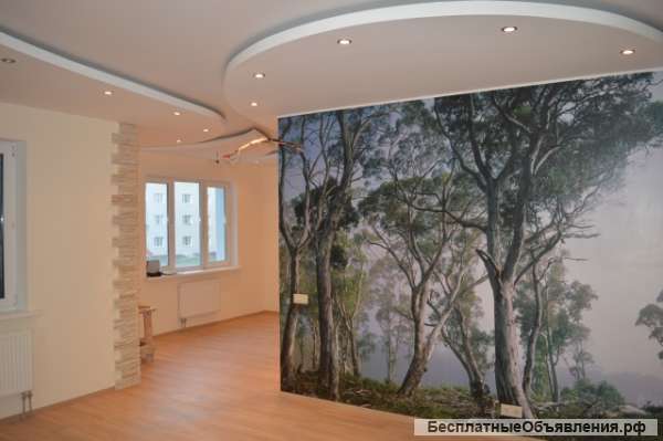 Качественный ремонт квартир в Химках