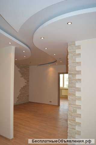 Качественный ремонт квартир в Химках