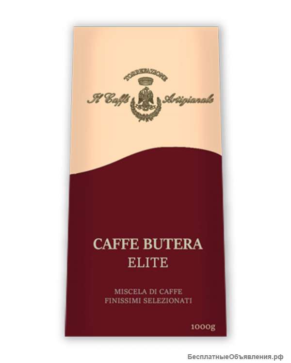 Зерновой кофе Butera Elite