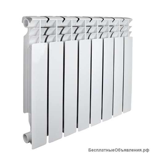 Радиаторы биметаллические