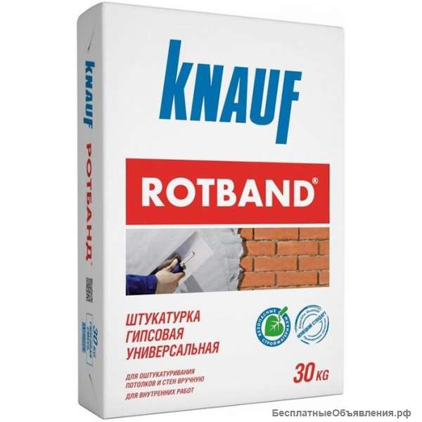 Штукатурка