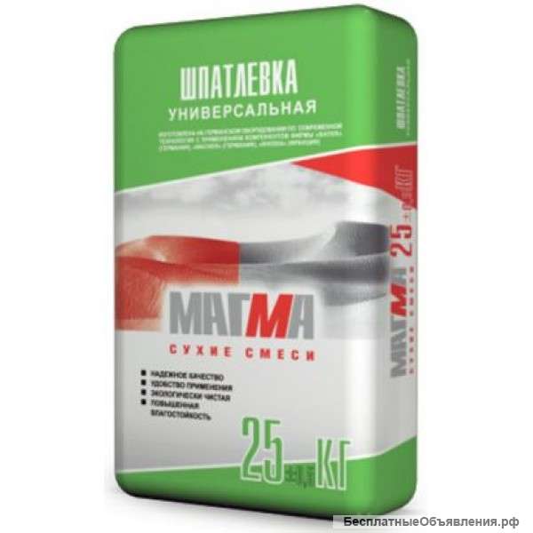 Шпатлевка
