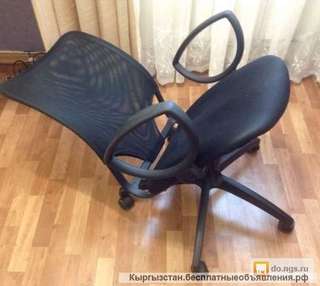 Куплю сломанные офисные кресла стулья