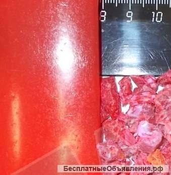 Реализую красную дробленку ПП