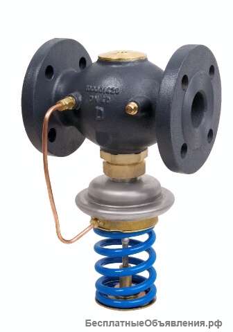 Регулятор давления AVA Ду50 003H6628 Danfoss