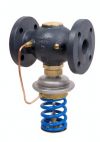 Регулятор давления AVA Ду50 003H6628 Danfoss