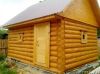 Срубы домов и бань из бревна